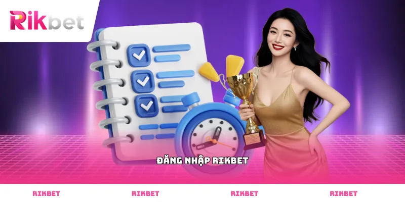 Đăng nhập Rikbet