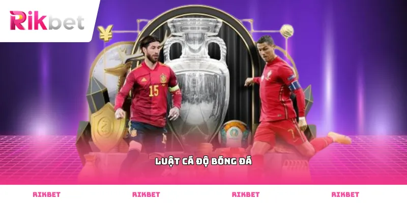Luật cá độ bóng đá